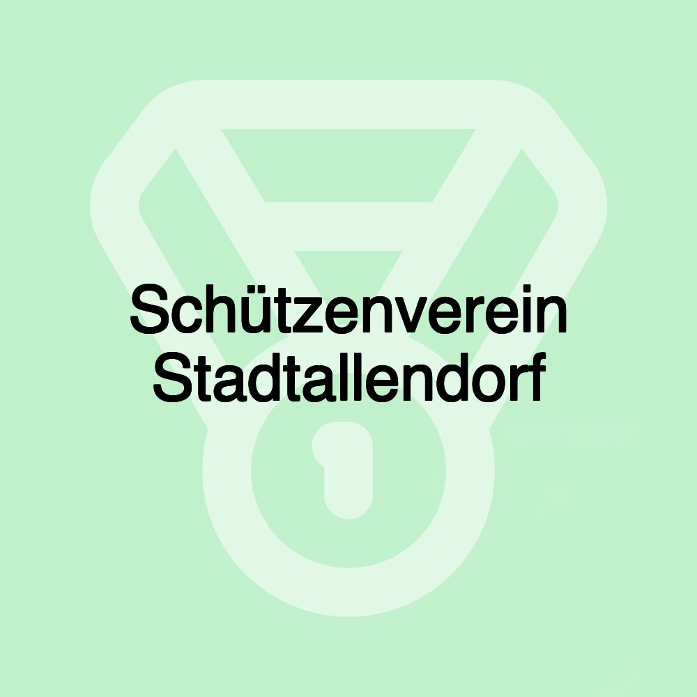 Schützenverein Stadtallendorf