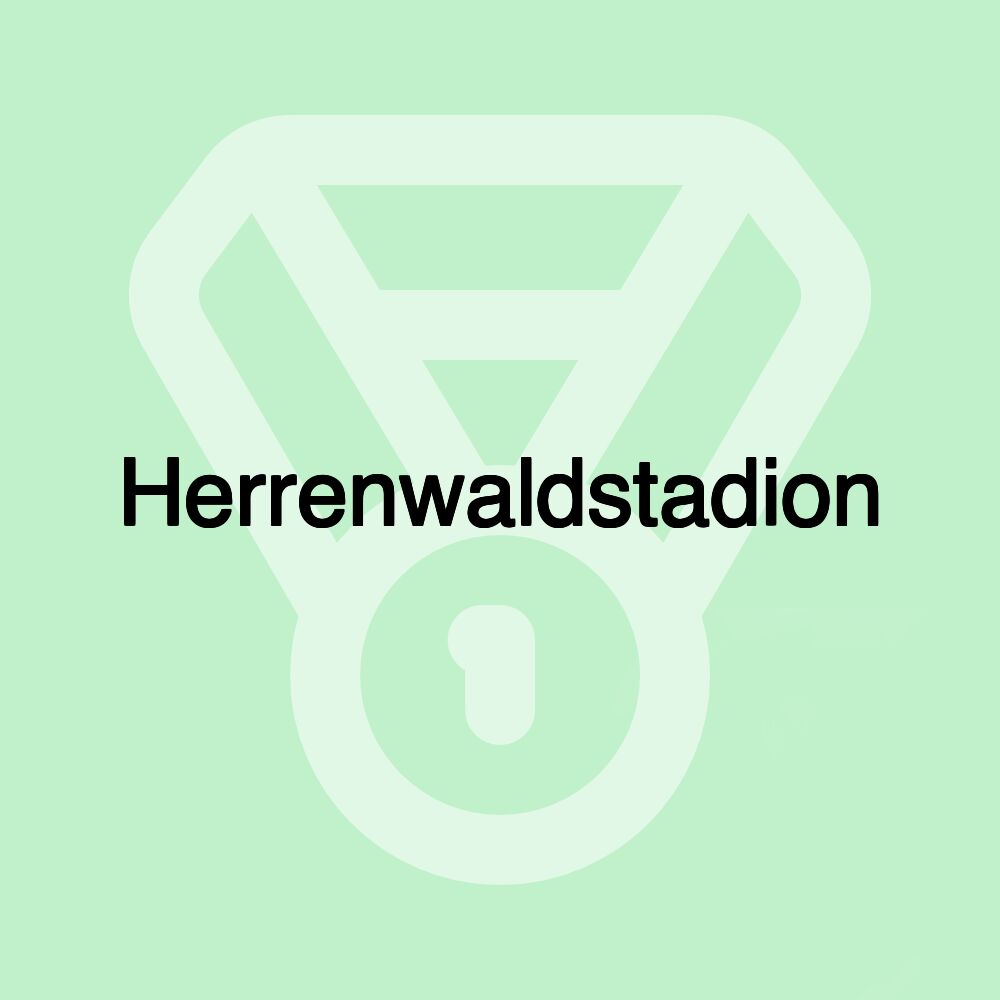 Herrenwaldstadion