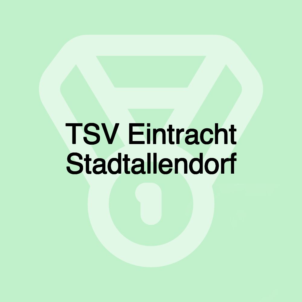 TSV Eintracht Stadtallendorf