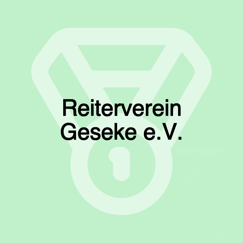 Reiterverein Geseke e.V.