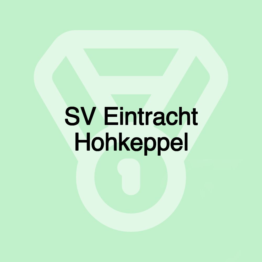 SV Eintracht Hohkeppel