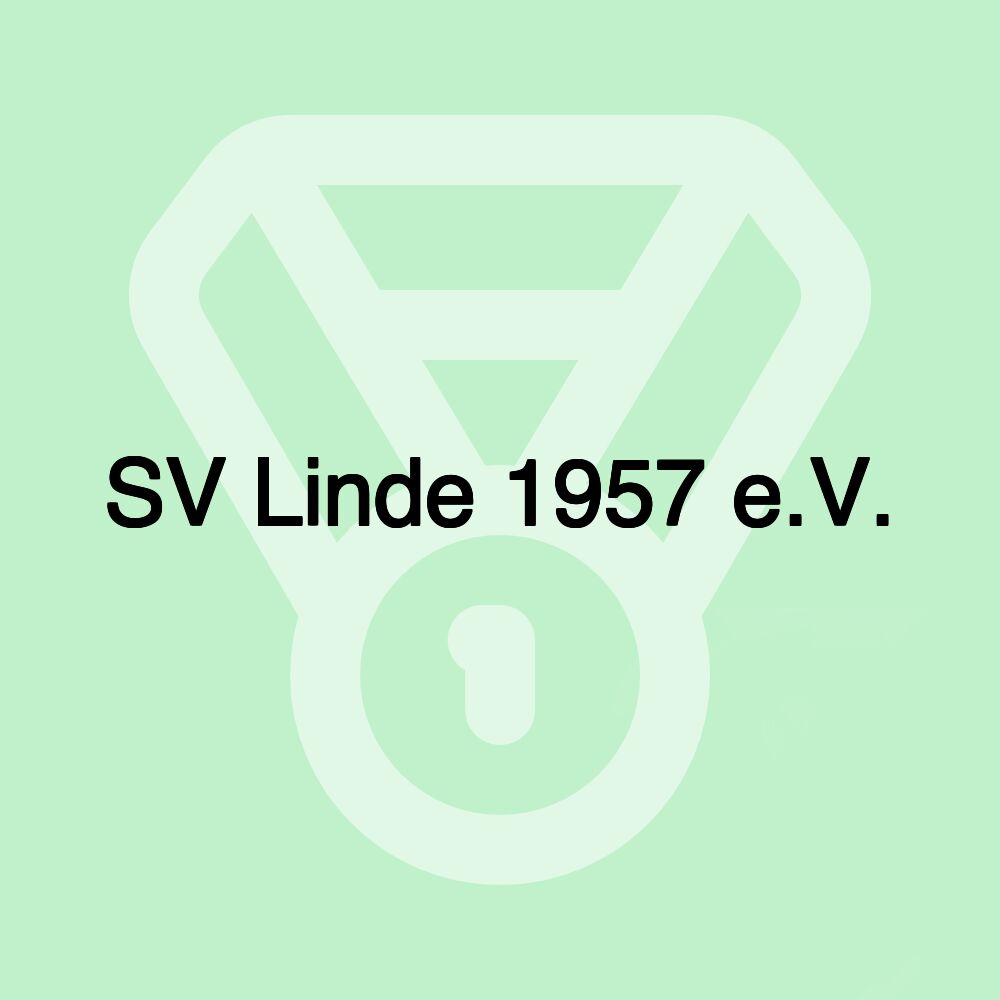 SV Linde 1957 e.V.