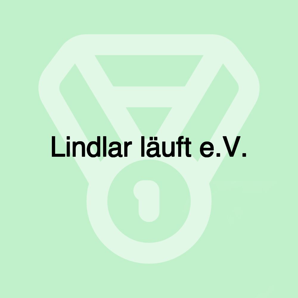 Lindlar läuft e.V.