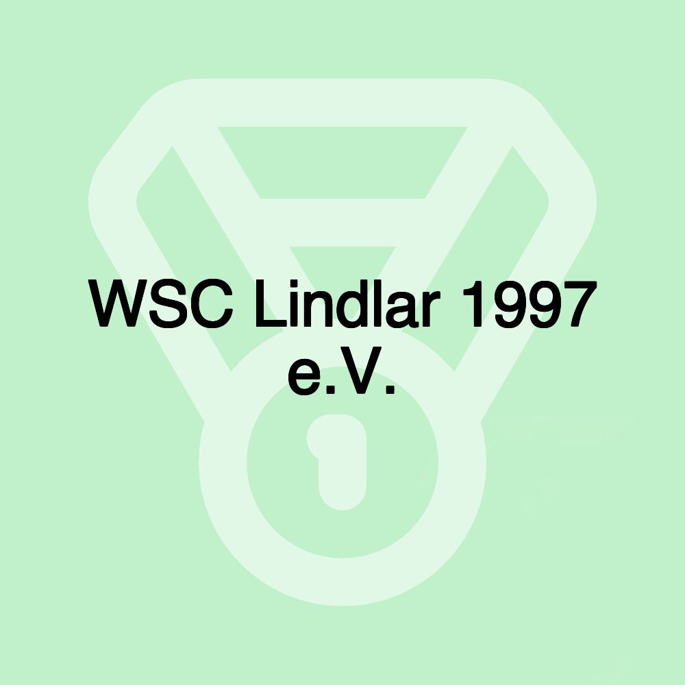 WSC Lindlar 1997 e.V.