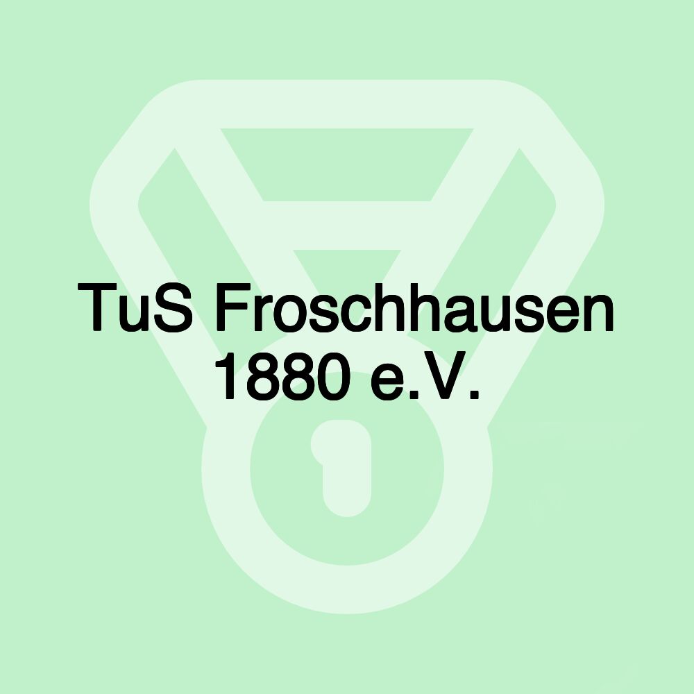 TuS Froschhausen 1880 e.V.