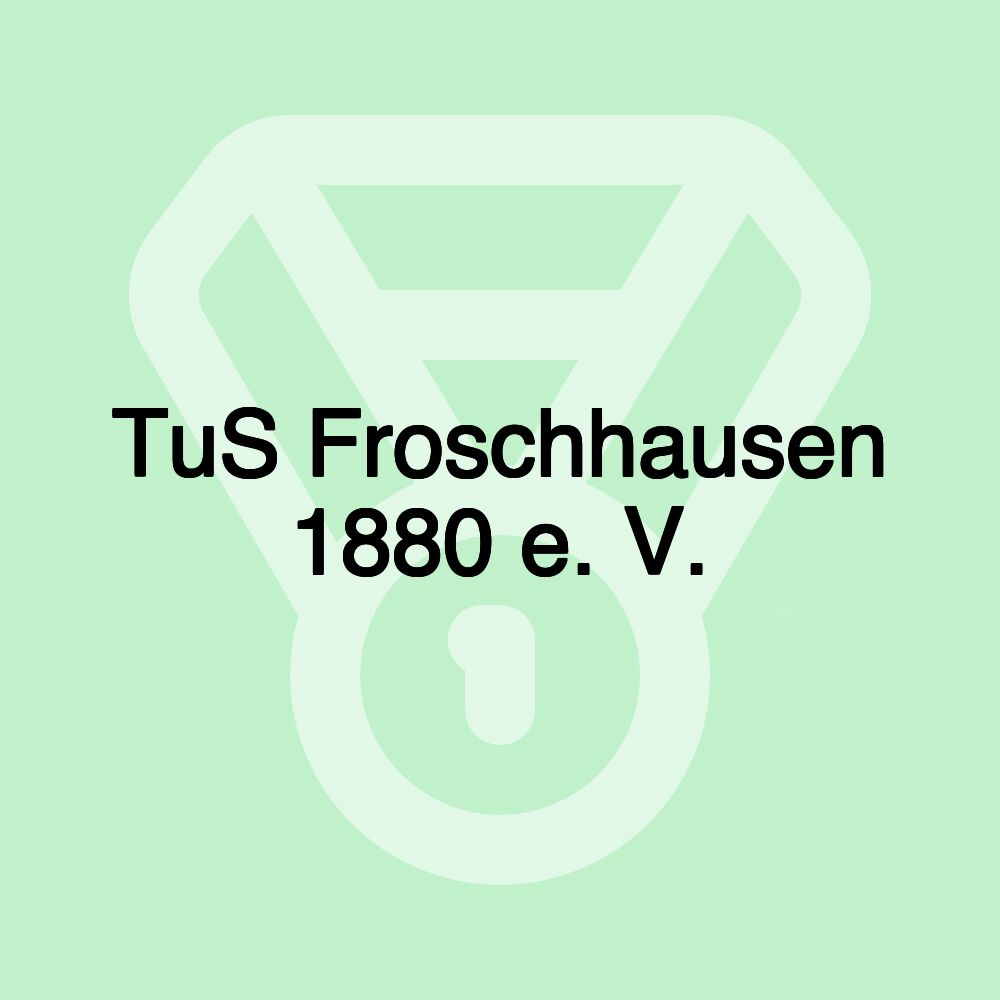 TuS Froschhausen 1880 e. V.