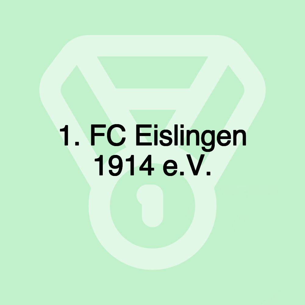 1. FC Eislingen 1914 e.V.