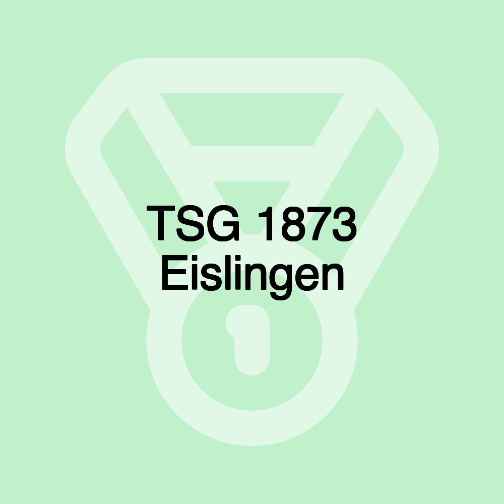 TSG 1873 Eislingen