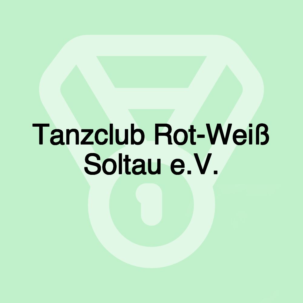 Tanzclub Rot-Weiß Soltau e.V.