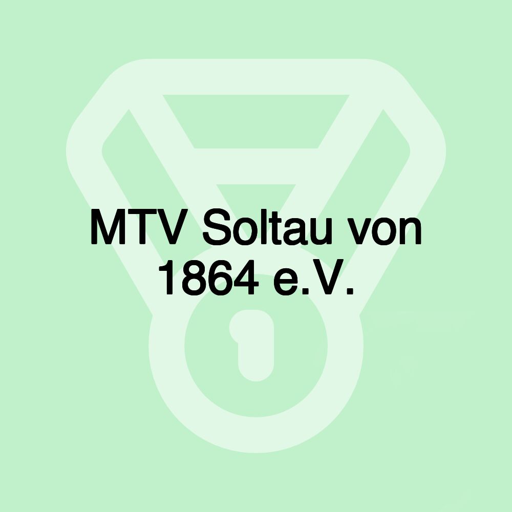 MTV Soltau von 1864 e.V.