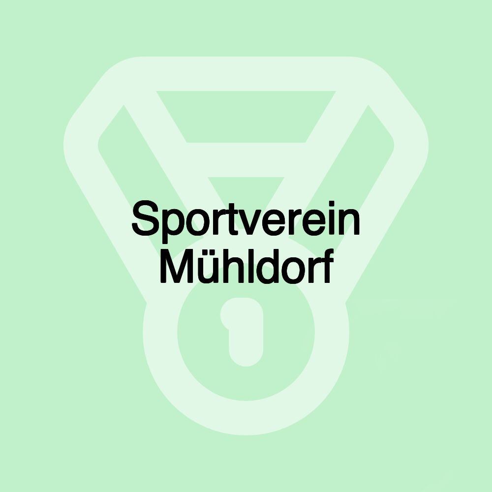 Sportverein Mühldorf