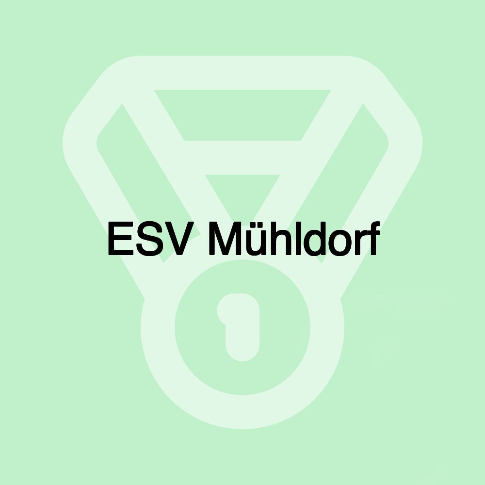 ESV Mühldorf