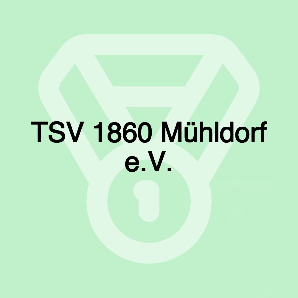 TSV 1860 Mühldorf e.V.