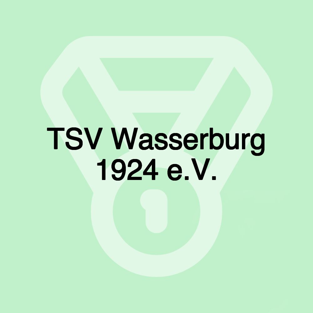 TSV Wasserburg 1924 e.V.