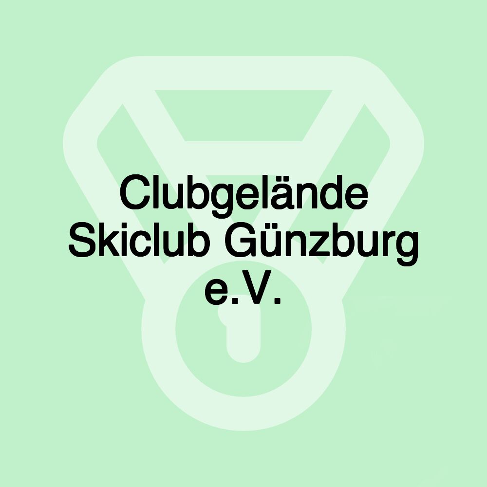 Clubgelände Skiclub Günzburg e.V.