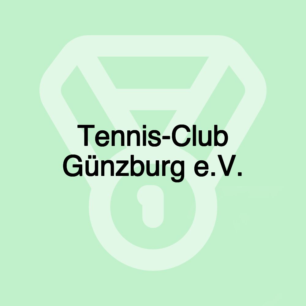 Tennis-Club Günzburg e.V.