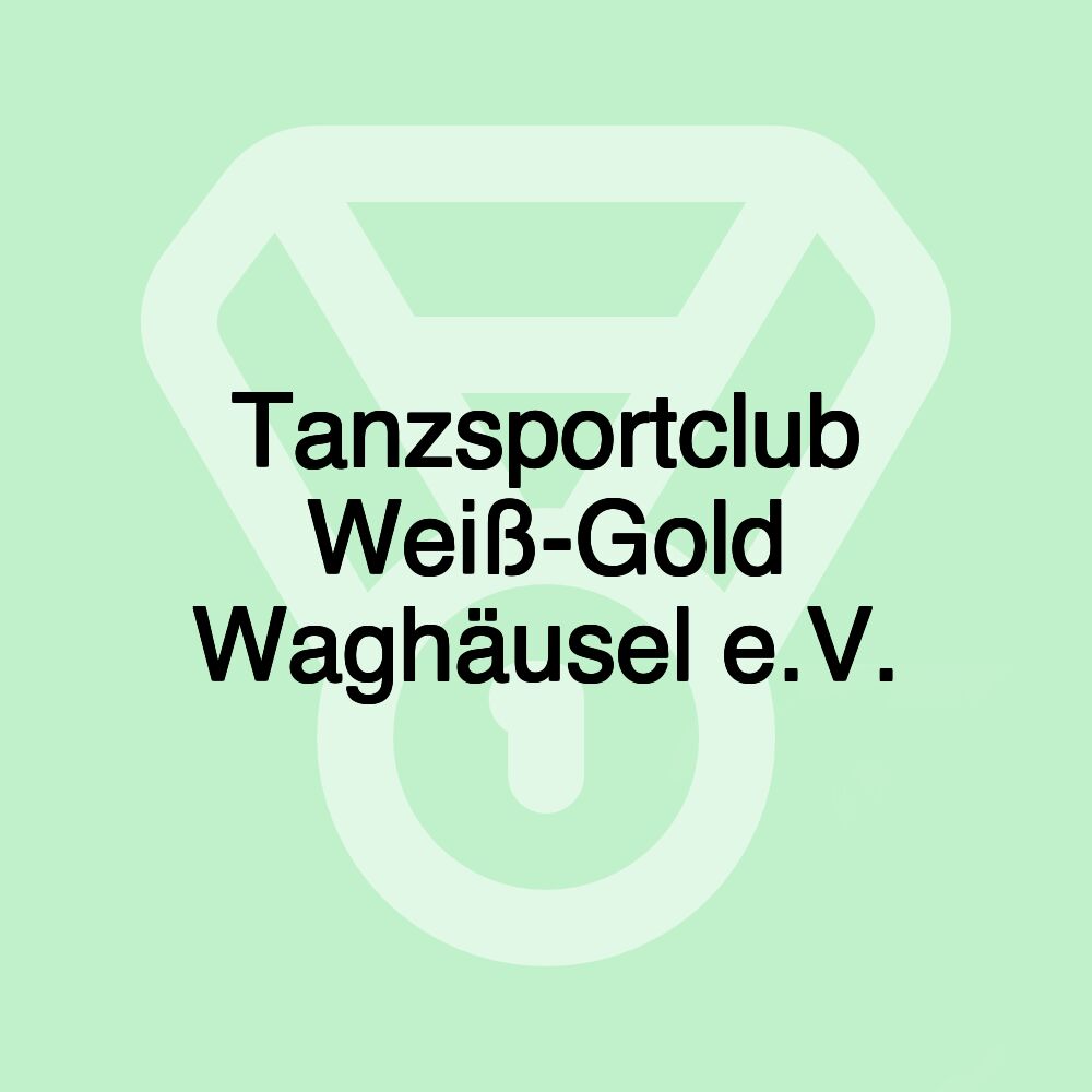 Tanzsportclub Weiß-Gold Waghäusel e.V.