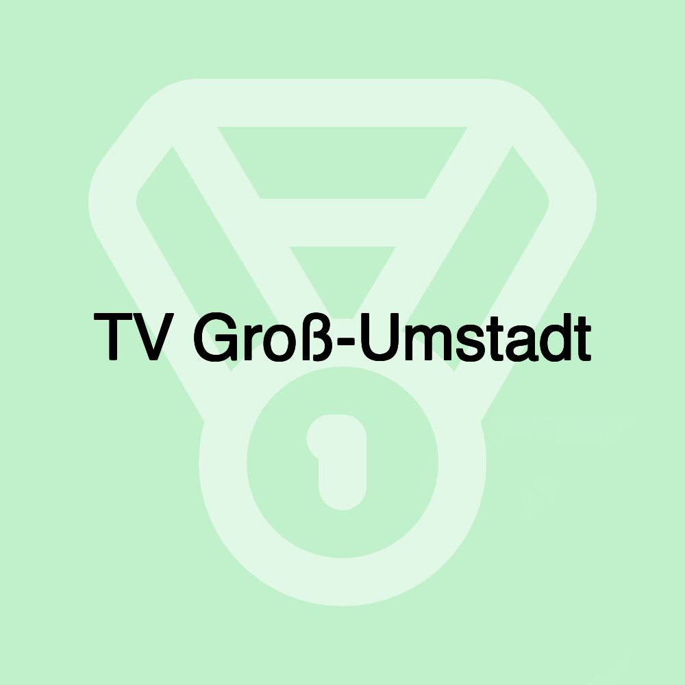 TV Groß-Umstadt