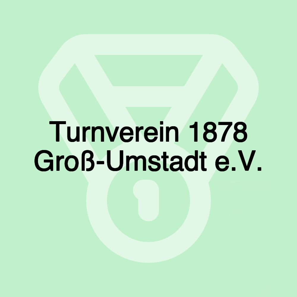 Turnverein 1878 Groß-Umstadt e.V.