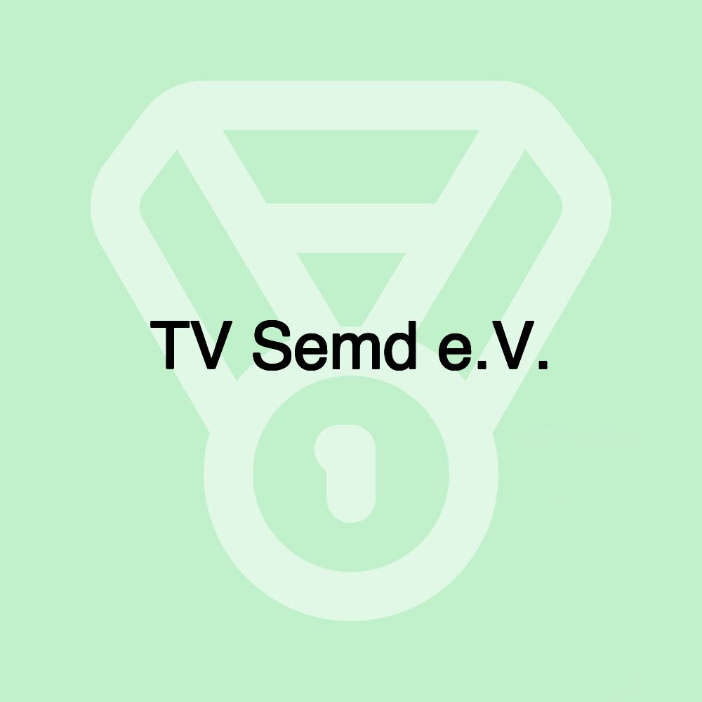 TV Semd e.V.