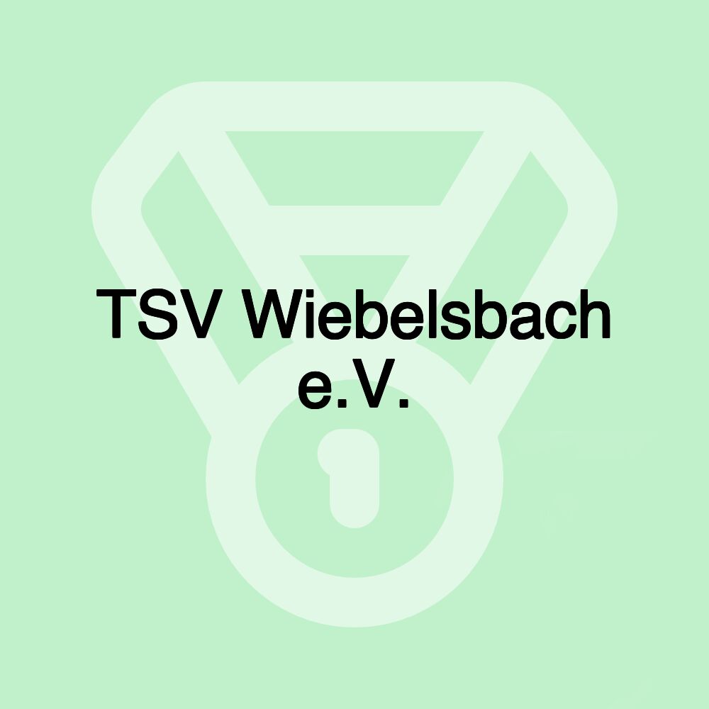 TSV Wiebelsbach e.V.