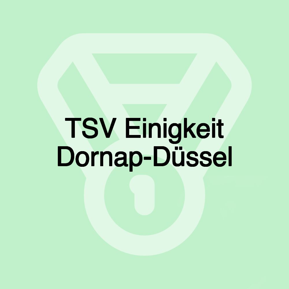 TSV Einigkeit Dornap-Düssel