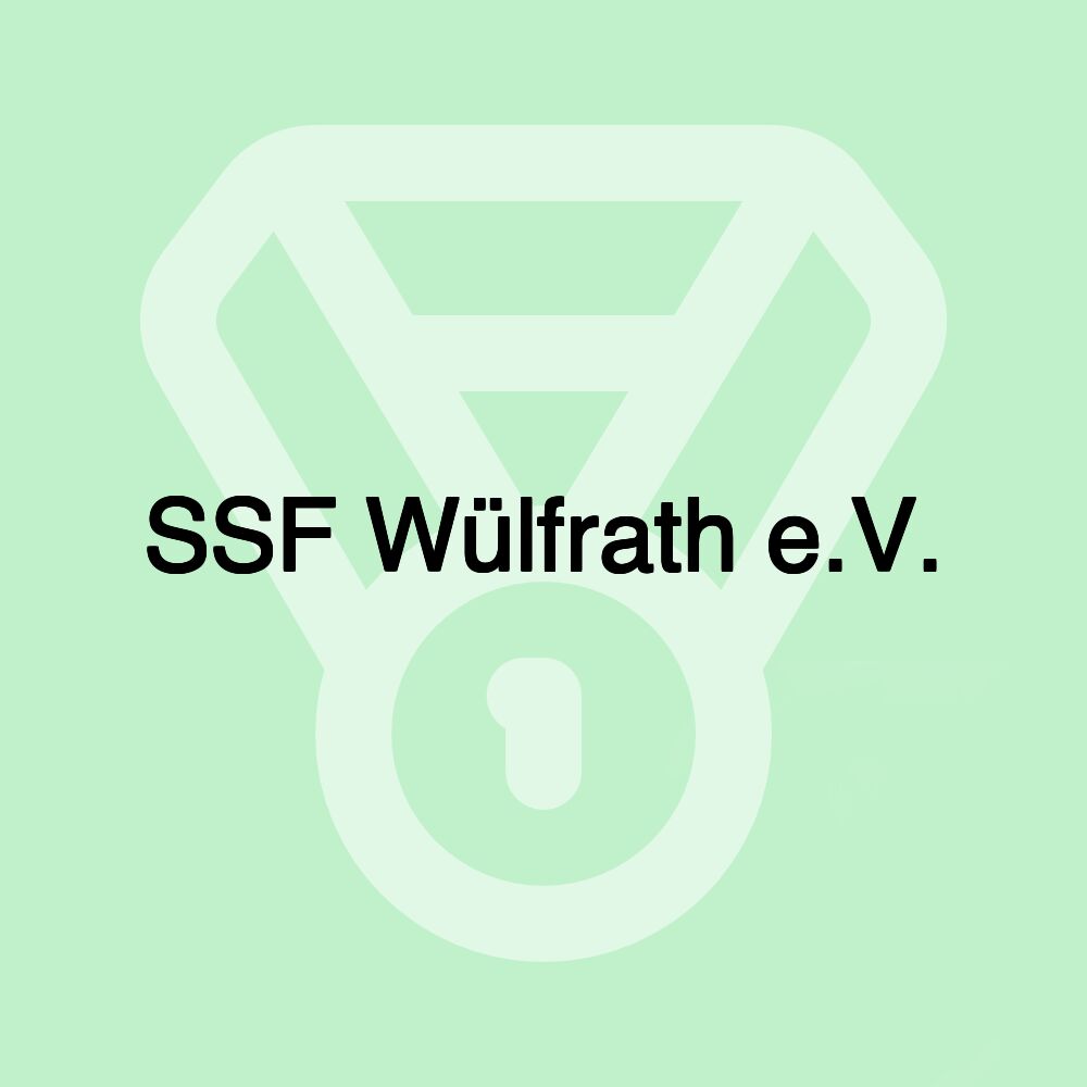 SSF Wülfrath e.V.