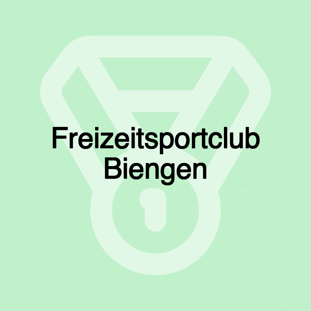 Freizeitsportclub Biengen