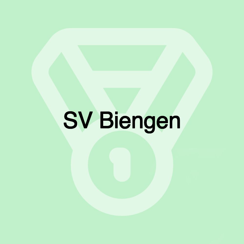 SV Biengen