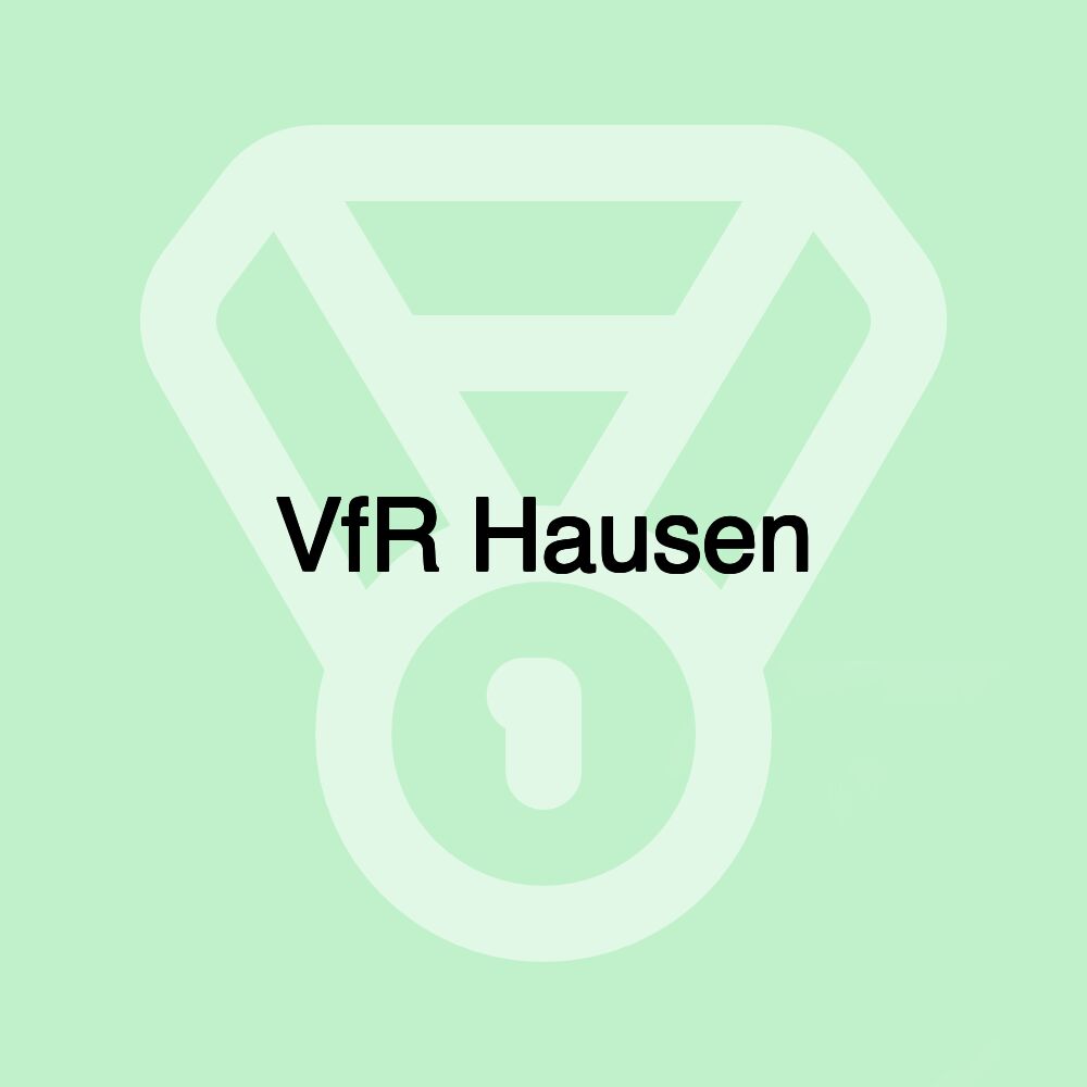 VfR Hausen