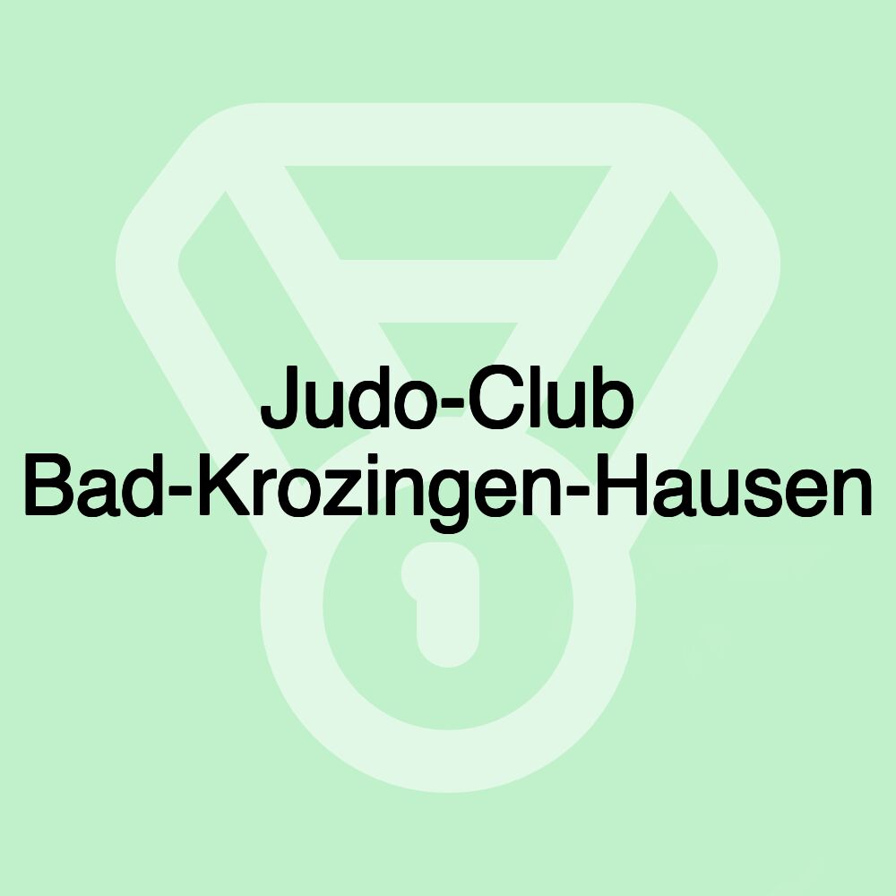 Judo-Club Bad-Krozingen-Hausen