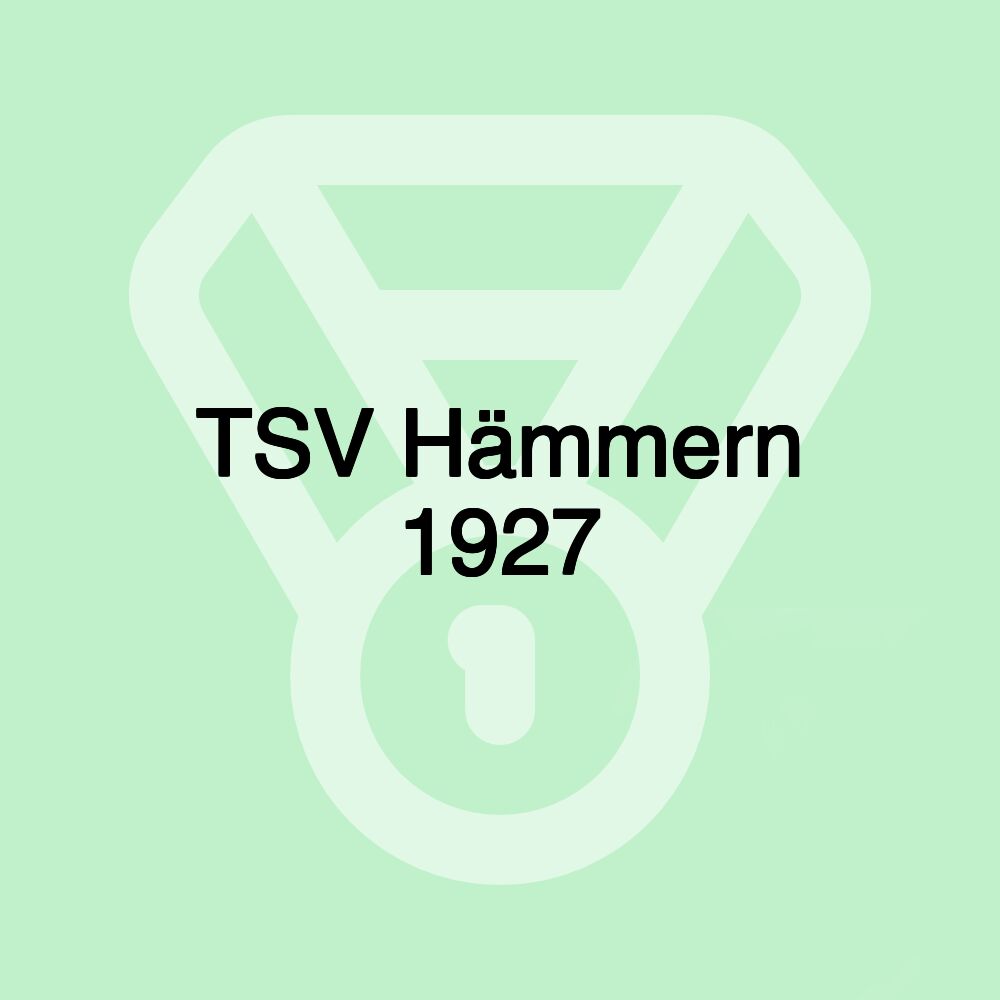 TSV Hämmern 1927