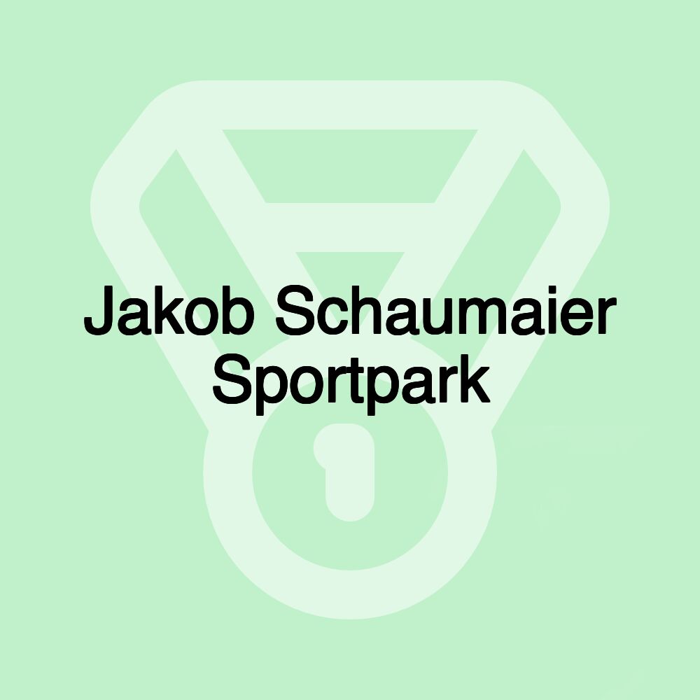 Jakob Schaumaier Sportpark