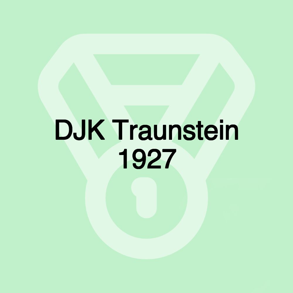 DJK Traunstein 1927