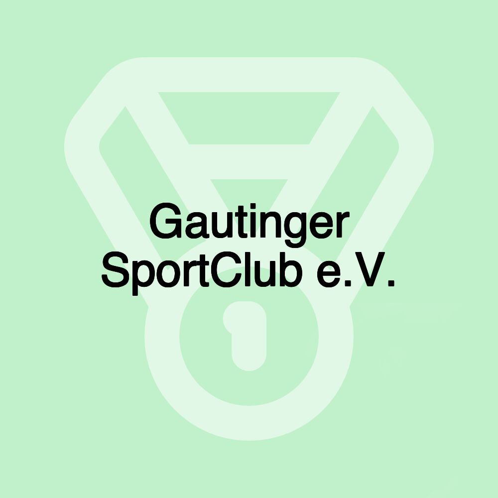 Gautinger SportClub e.V.