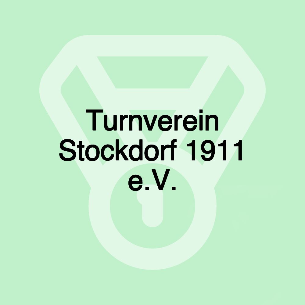 Turnverein Stockdorf 1911 e.V.