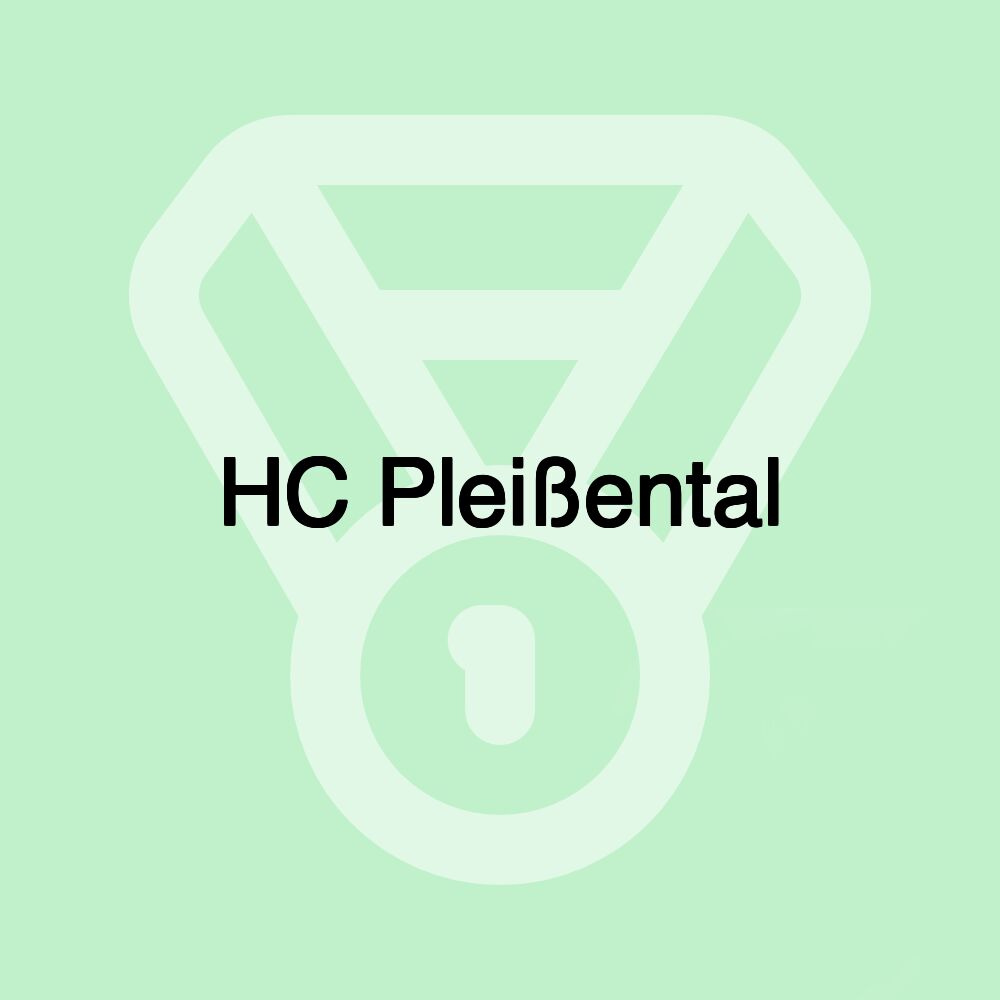 HC Pleißental