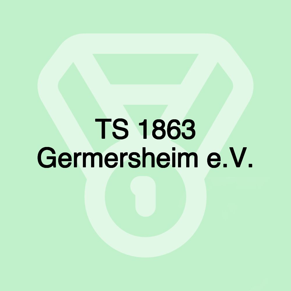 TS 1863 Germersheim e.V.