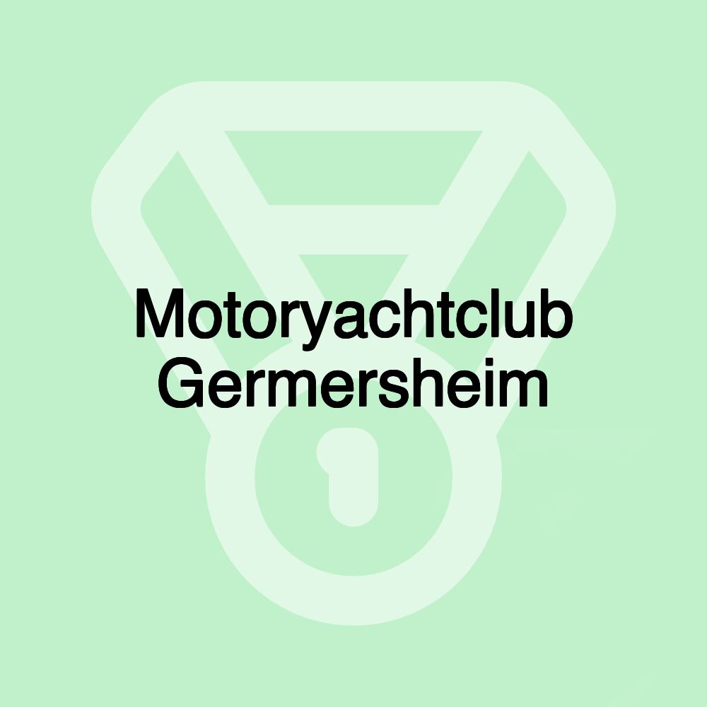 Motoryachtclub Germersheim