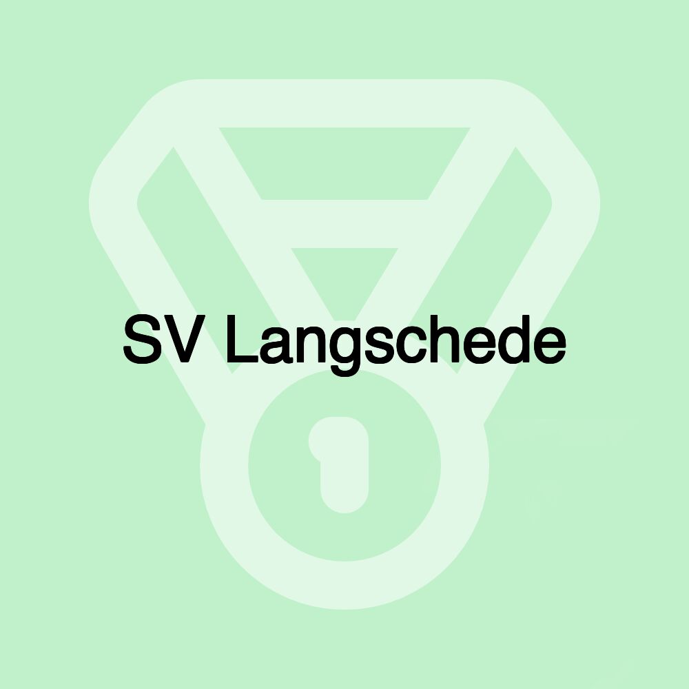 SV Langschede