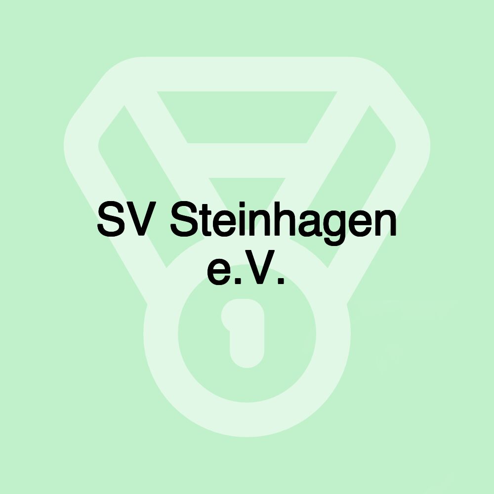 SV Steinhagen e.V.