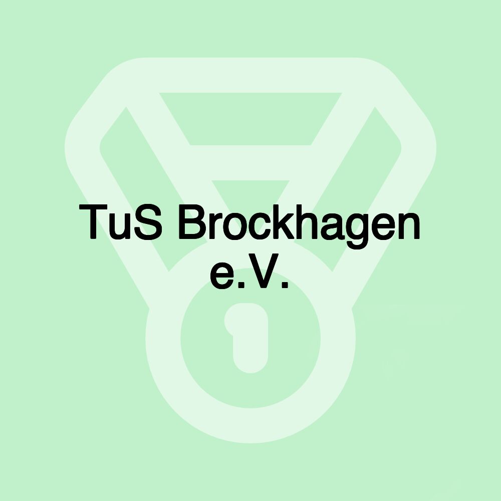 TuS Brockhagen e.V.