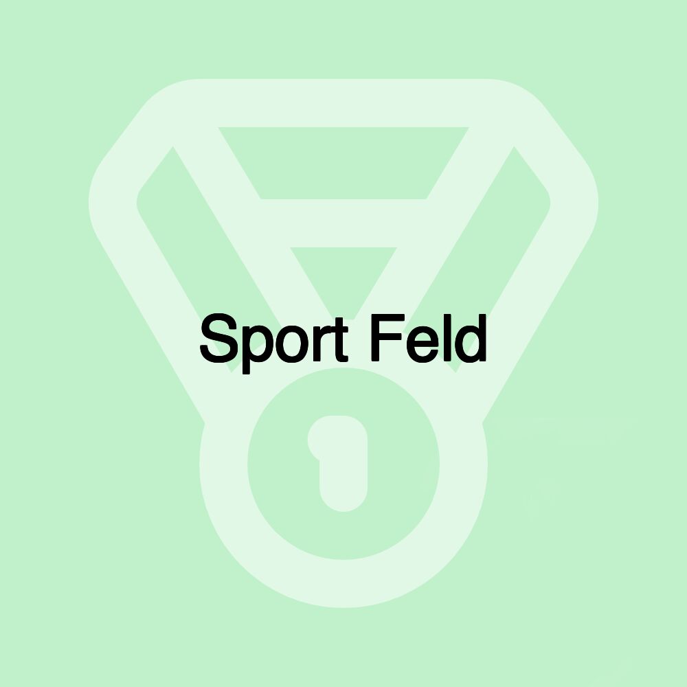 Sport Feld