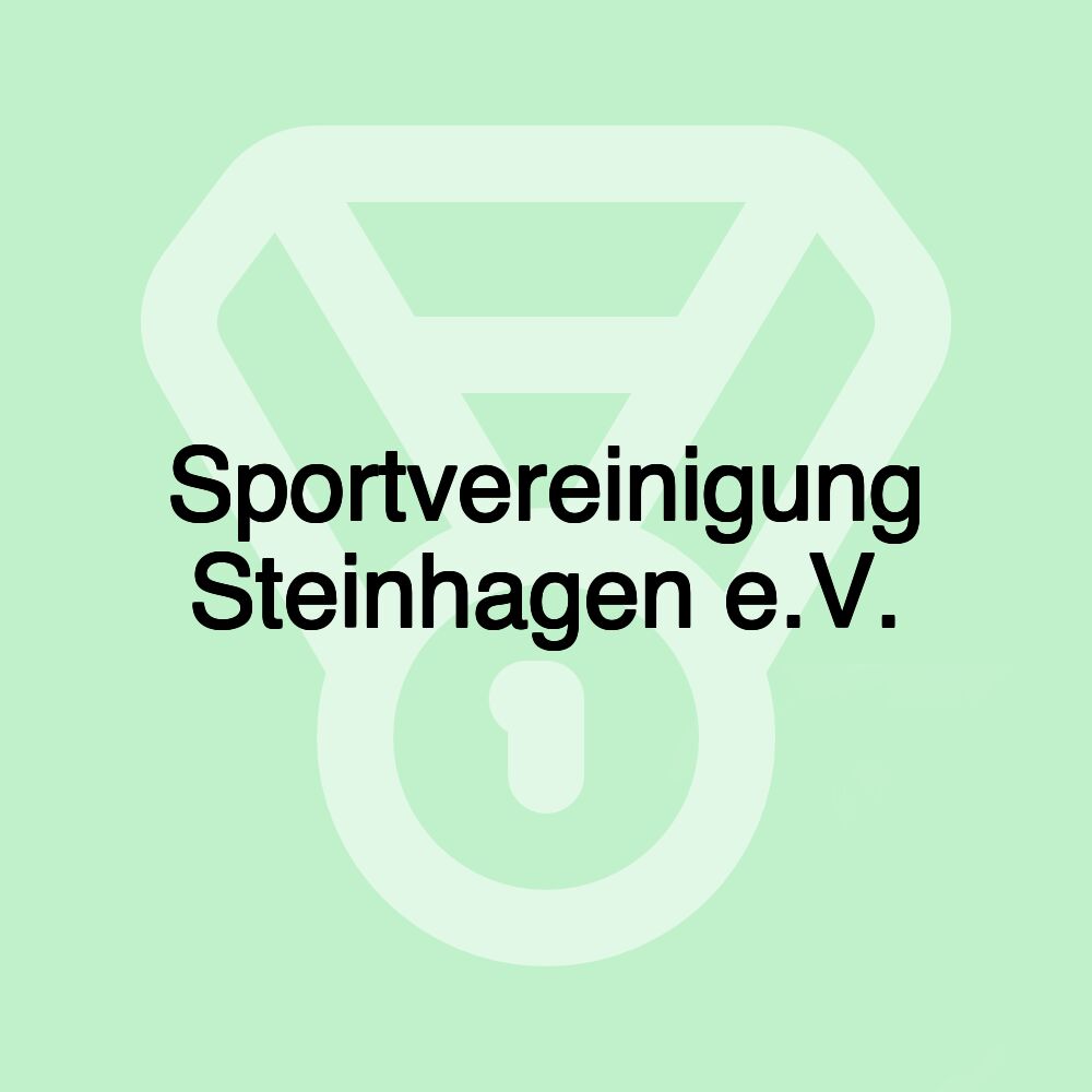 Sportvereinigung Steinhagen e.V.