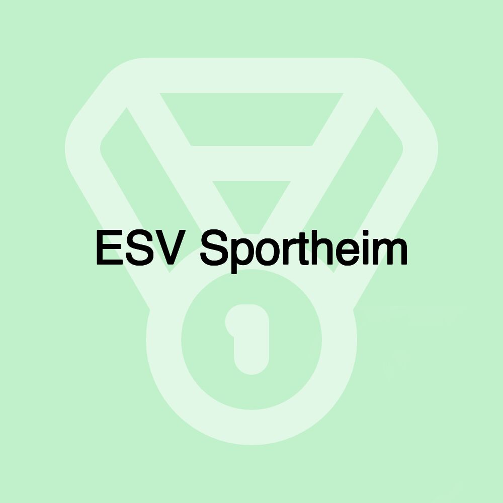 ESV Sportheim