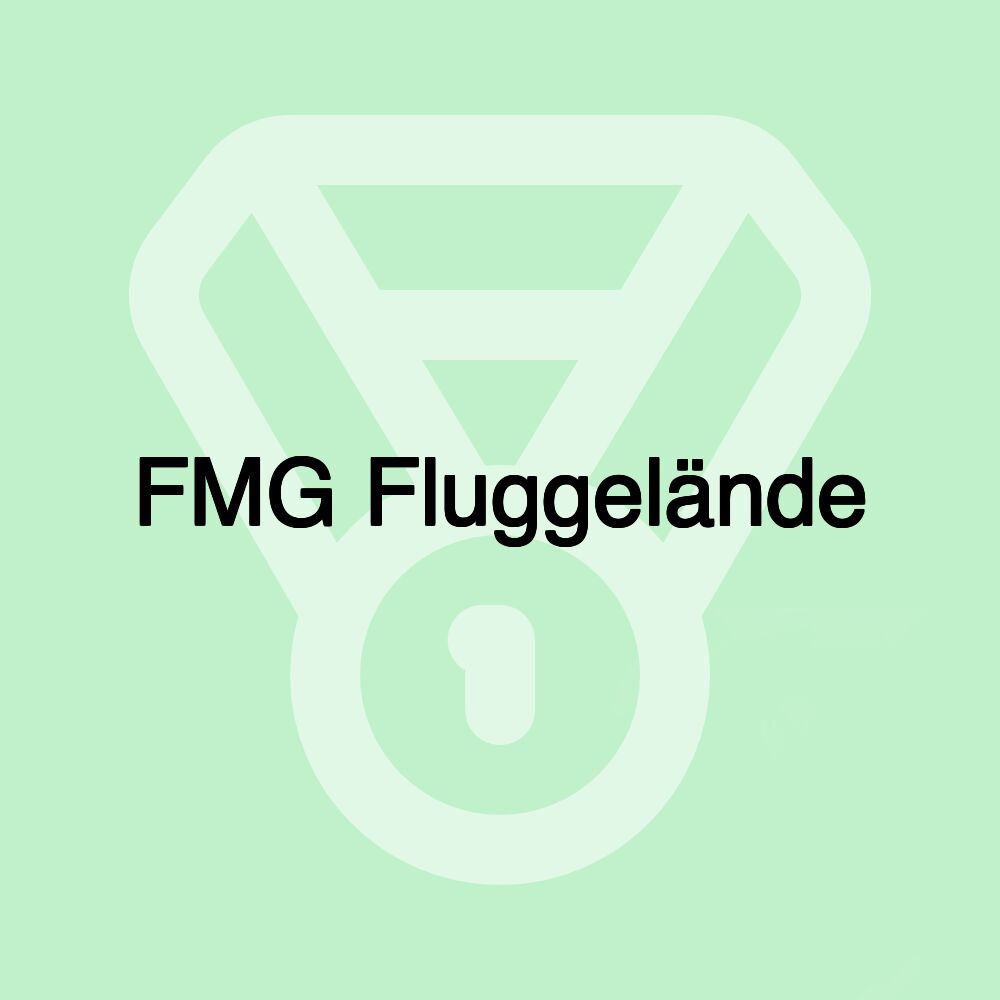 FMG Fluggelände