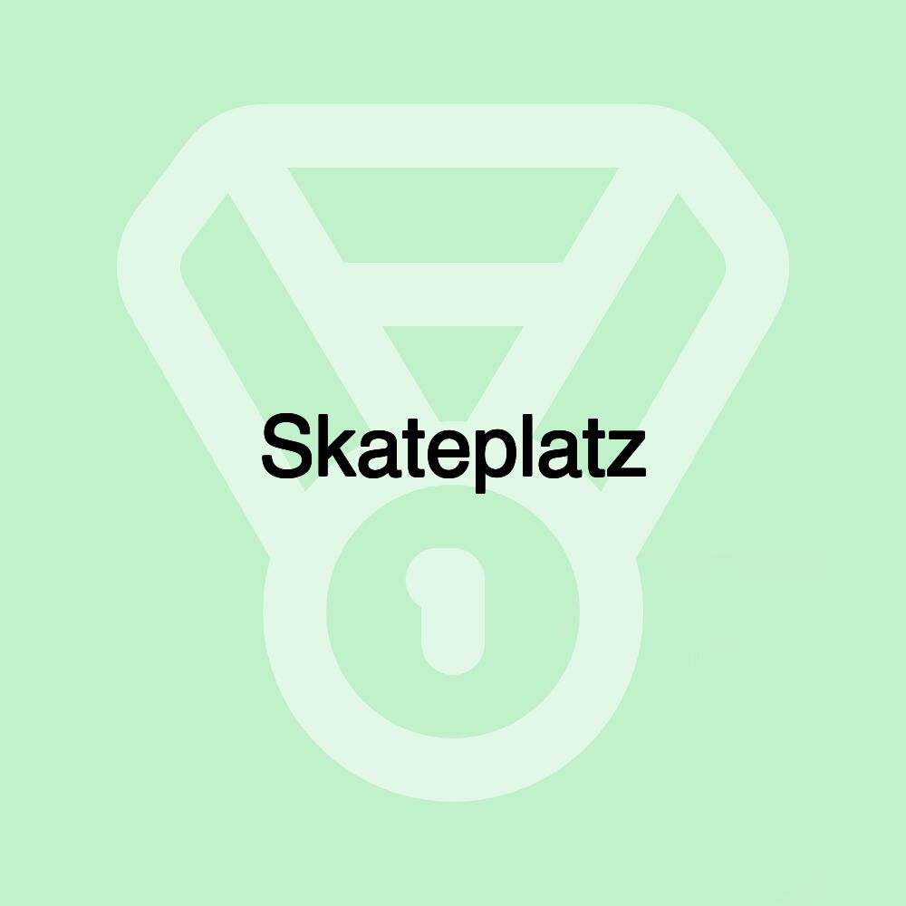 Skateplatz