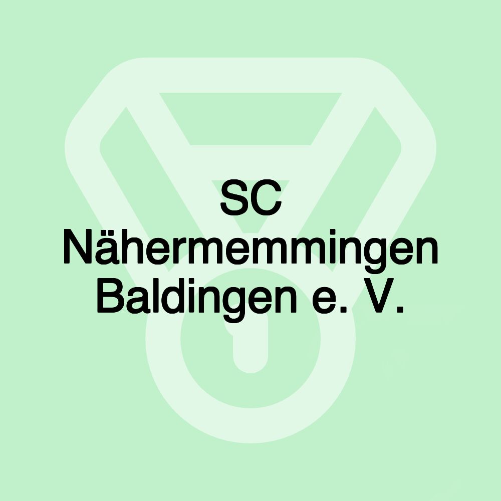 SC Nähermemmingen Baldingen e. V.