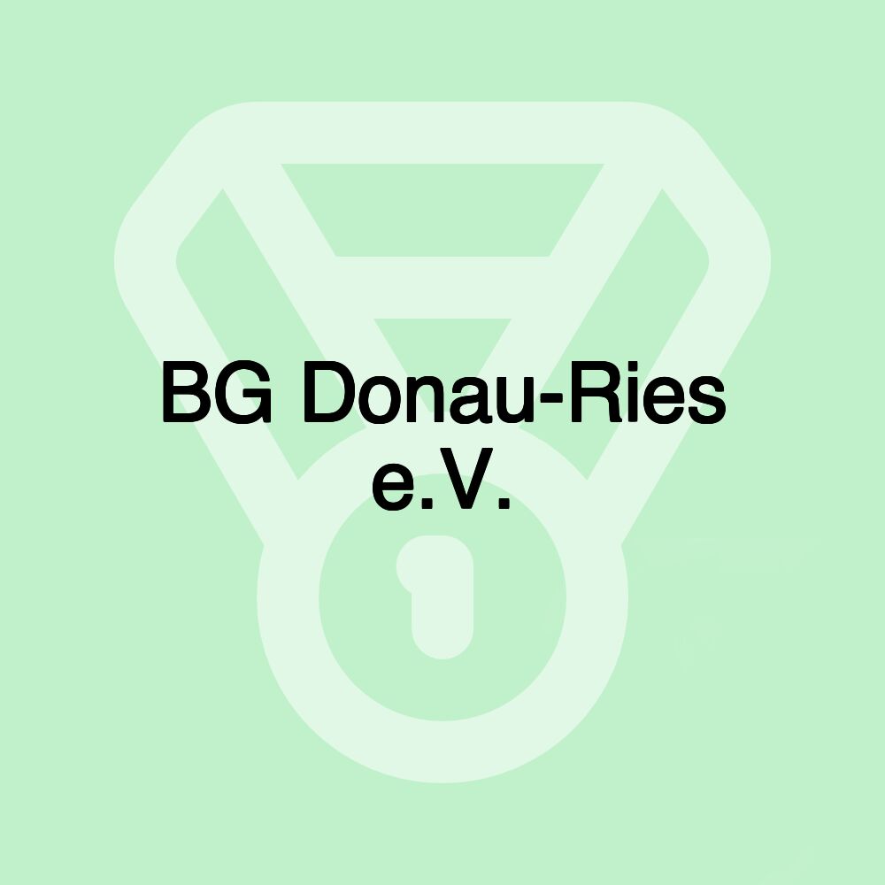 BG Donau-Ries e.V.