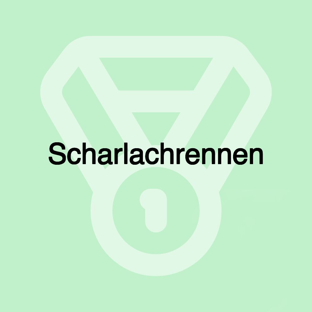 Scharlachrennen